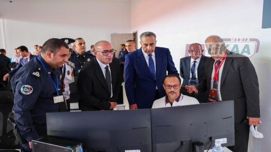 المدير العام للأمن الوطني عبد اللطيف الحموشي يجري زيارة تفقدية لملعب الأمير مولاي عبد الله بالرباط