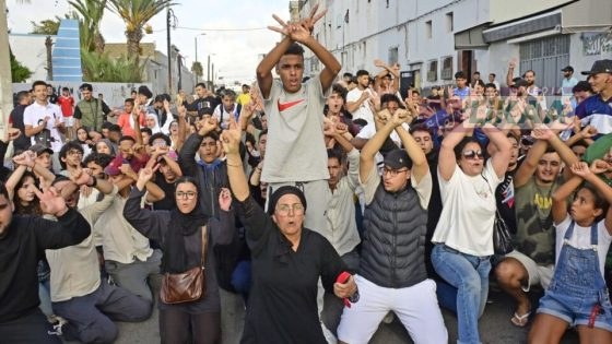 استنفار أمني واسع مع تجدد احتجاجات “جيل زيد”