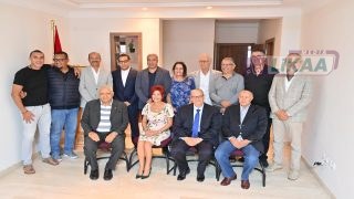 تركيبة المكتب التنفيذي الجديد للجمعية الوطنية للإعلام والناشرين