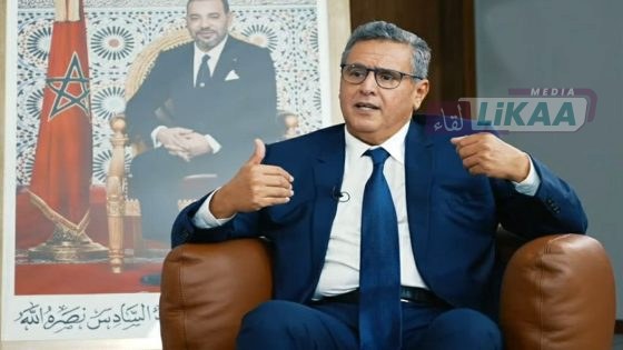 أخنوش: المغرب حقق إنجازات رياضية كبرى بفضل الرعاية الملكية