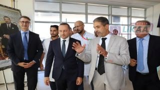 الحوار الصحي يعود إلى الواجهة وسط مطالب النقابات