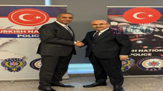 السيد حموشي يجري زيارة عمل إلى تركيا (بلاغ)