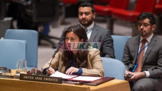 الإمارات تحذر من ضم إسرائيل للضفة الغربية