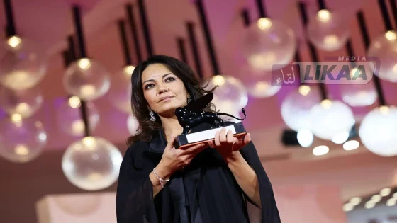 فيلم مريم التوزاني يمثل المغرب في جوائز الأوسكار 2026