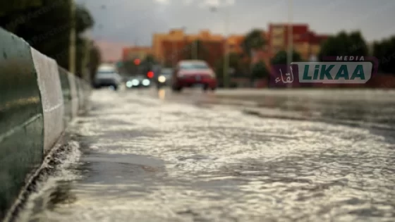 زخات رعدية وأجواء غير مستقرة بعدة مناطق اليوم الثلاثاء