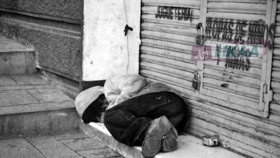 العثور على شخص متوفى أمام متجر بحي التقدم في بني ملال