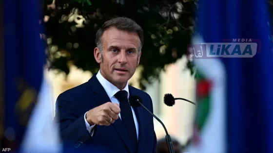 ماكرون سيعين رئيس وزراء جديدا خلال أيام