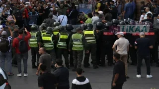 الدار البيضاء.. توقيف 21 شابا بعد احتجاج تسبب في فوضى مرورية