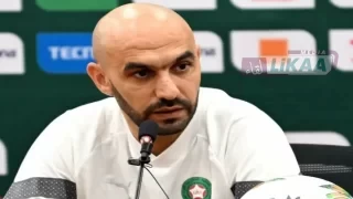 الركراكي يوضح: “لم أسئ لوجدة والمغرب واحد