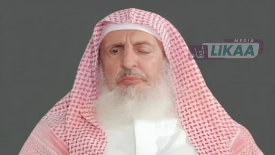السعودية تعلن وفاة مفتي المملكة الشيخ عبدالعزيز آل الشيخ