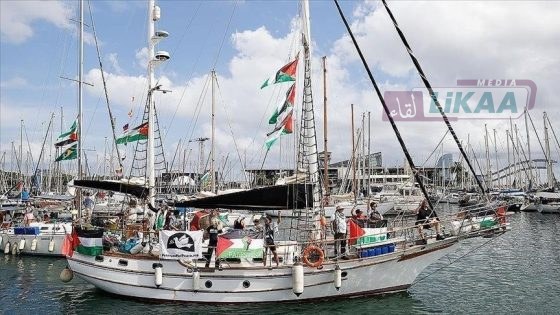 تونس توقف أجنبيا متهما بالاعتداء على سفينة تابعة لأسطول الصمود