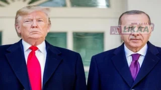 ترامب يستقبل أردوغان بالبيت الأبيض بعد غياب 6 سنوات