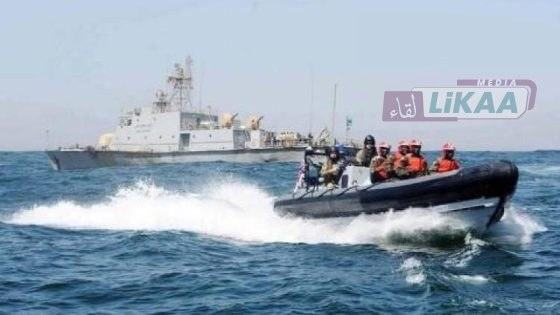 خفر السواحل الموريتاني ينقذ 119 مهاجرًا غير نظامي في عرض البحر