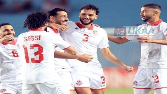 تصفيات المونديال.. تونس تضمن المشاركة السابعة في كأس العالم