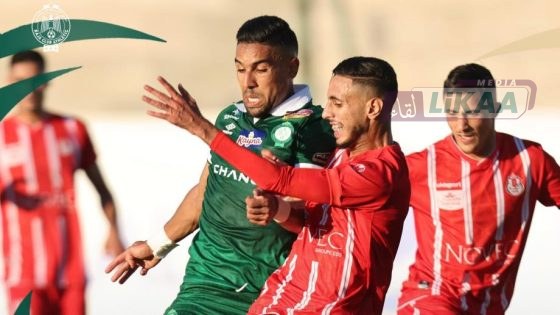 الرجاء الرياضي يستهل مشواره في البطولة الوطنية بانتصار قوي