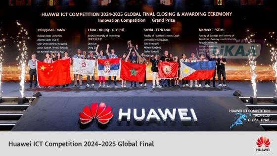 المغرب يتألق في نهائي كأس العالم لتقنيي إصلاح الهواتف بالصين