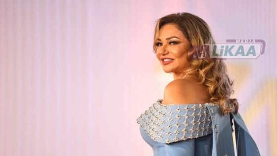 ليلى علوي تتألق نجمة للدورة 41 لمهرجان الإسكندرية: السلام لفلسطين