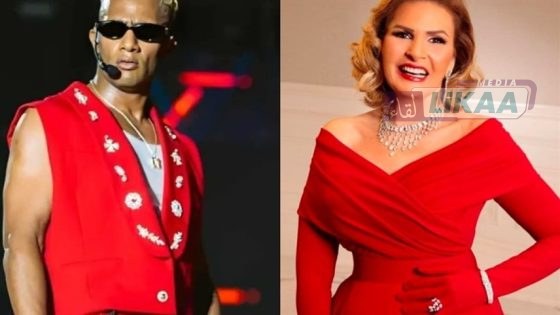 يسرا ومحمد رمضان يحتفلان بإطلاق فيلم “أسد” في مهرجان الجونة