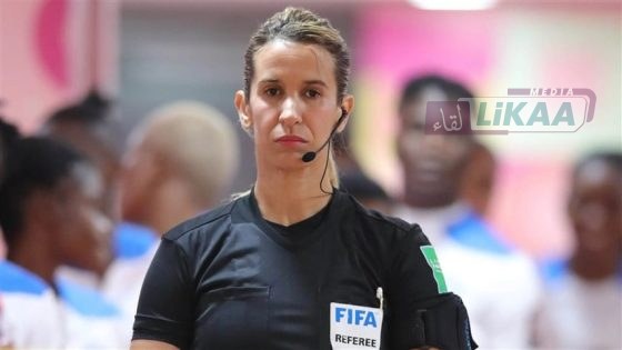 إيقاف 3 حكام مغاربة بينهم بشرى كربوبي بعد الجولة الثالثة