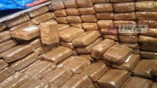 الشرطة تحبط تهريب 4,7 أطنان من الشيرا بأسفي