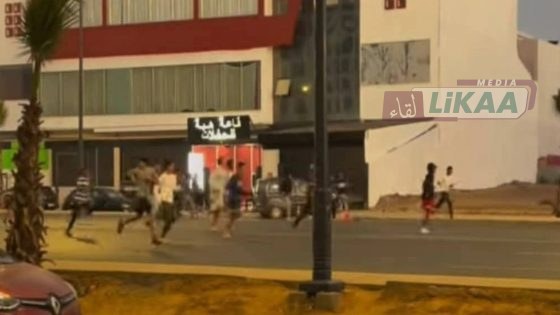 إيداع متورطي أحداث سلا بسجن العرجات