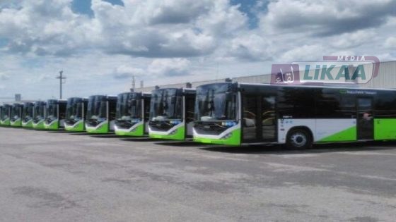 المغرب يطلق جيلا جديدا من النقل الحضري بـ3800 حافلة حديثة و11 مليار درهم