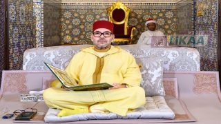 جلالة الملك يطلع على فتوى المجلس العلمي الأعلى بخصوص الزكاة ويأمر بنشرها للعموم