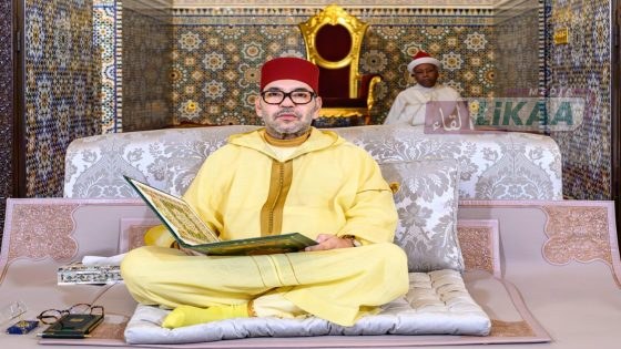 جلالة الملك يطلع على فتوى المجلس العلمي الأعلى بخصوص الزكاة ويأمر بنشرها للعموم