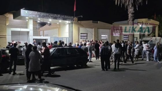 فاجعة طرقية بأولاد حسين تودي بحياة أربعة أشخاص