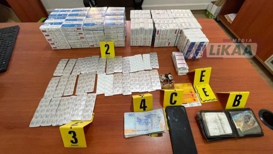 توقيف شخص بتيفلت وحجز 9300 قرص مخدر بالتنسيق مع مصالح “الديستي”