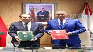 توقيع اتفاقية شراكة لمكافحة الرشوة وتعزيز النزاهة