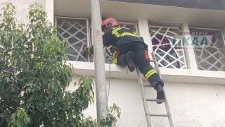 الدار البيضاء تستفيق على حريق جديد بمعمل في منطقة أولاد زيان