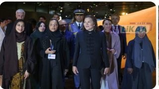 صاحبة السمو الملكي الأميرة للا حسناء تشارك كضيفة شرف في المؤتمر العالمي للحفاظ على الطبيعة بأبوظبي