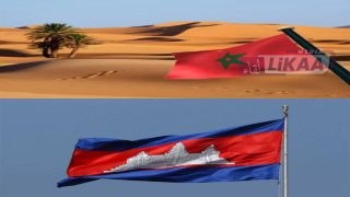 كمبوديا تشيد بريادة الملك وتدعم المبادرات الملكية الأطلسية