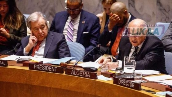 الجزائر تتجه إلى الامتناع عن التصويت على مشروع قرار مجلس الأمن بشأن الصحراء