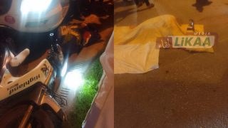حادثة مأساوية بطنجة.. شاحنة تدهس أماً وابنها في العوامة