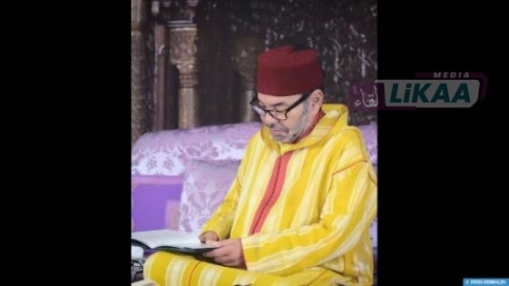 أمير المؤمنين يترأس حفلا دينيا في الذكرى الـ27 لوفاة الملك الحسن الثاني