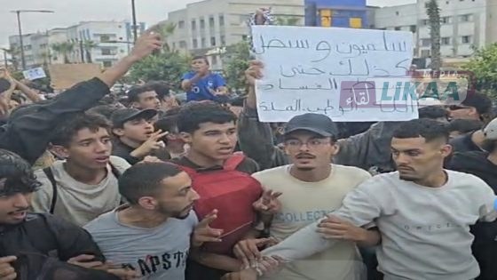 حركة شباب Z ترفع وثيقة شعبية إلى الملك تطالب بإقالة الحكومة ومحاسبة المفسدين