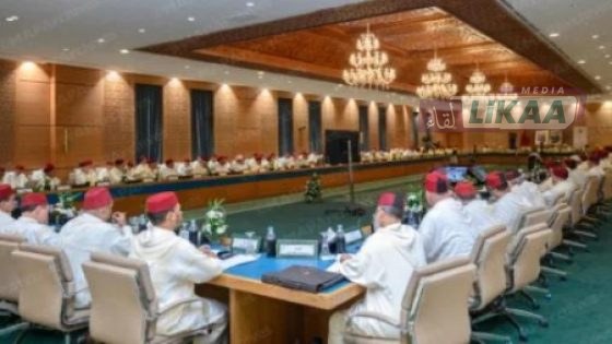 الملك يطلع على فتوى المجلس العلمي الأعلى حول الزكاة ويأذن بنشرها