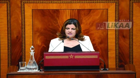 نائبة اشتراكية تهاجم بركة بسبب العطش: “سياستكم عوجة وعرجة ومعندهاش الرجلين”