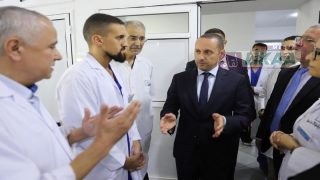 “طلع للرباط واحتج” وزير الصحة يوضح