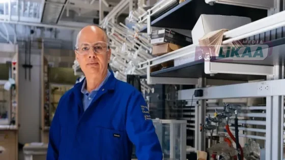 جائزة نوبل في الكيمياء 2025 تُمنح لعمر ياغي وثلاثة علماء بينهم عالم عربي