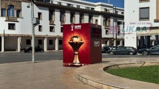 سجن “عكاشة” يستقبل مخترق لوحات الترويج لـ “الكان” بالبيضاء