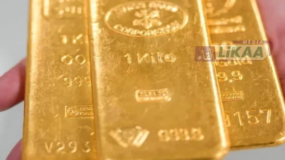 الذهب يتجاوز 4000 دولار للأوقية لأول مرة في تاريخه