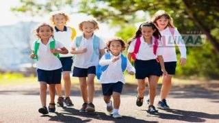 مذبحة أمام المدرسة.. زوج يقتل طليقته طعنا وسط صراخ الأطفال