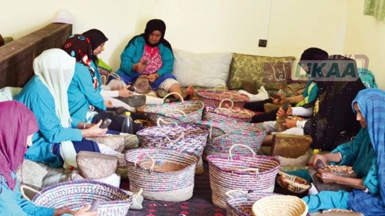 التعاونيات.. مختبرات الابتكار النسوي في القرى المغربية