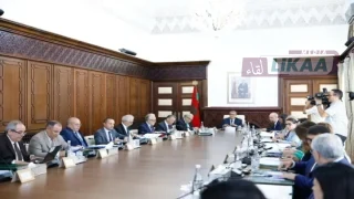 انعقاد مجلس الحكومة بعد غد الخميس