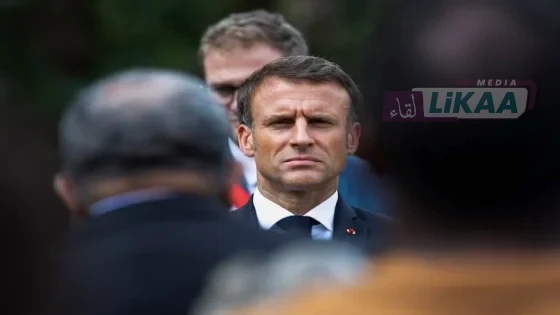 رئيس فرنسا يُعيّن حكومة جديدة برئاسة ليكورنو