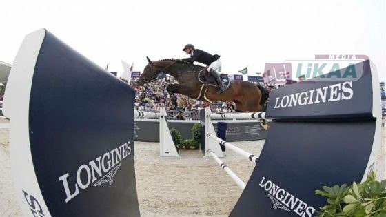 الرباط تحتضن المرحلة الـ15 من بطولة لونجين العالمية