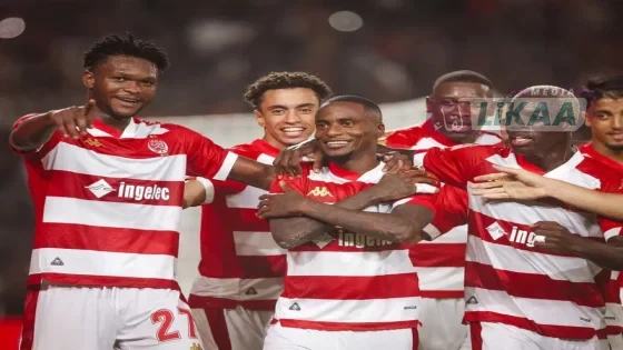 الوداد يضرب بخماسية ويعبر بجدارة إلى دور المجموعات